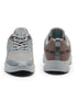 GLIMPSE Grey Women's Running Shoes